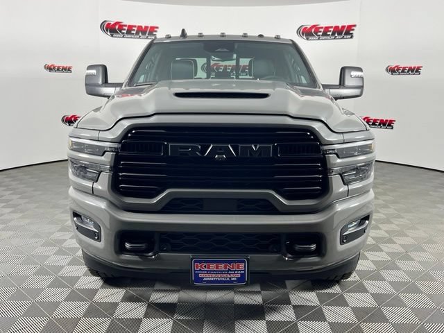New 2026 RAM 3500 Laramie AWD/4WD image 4