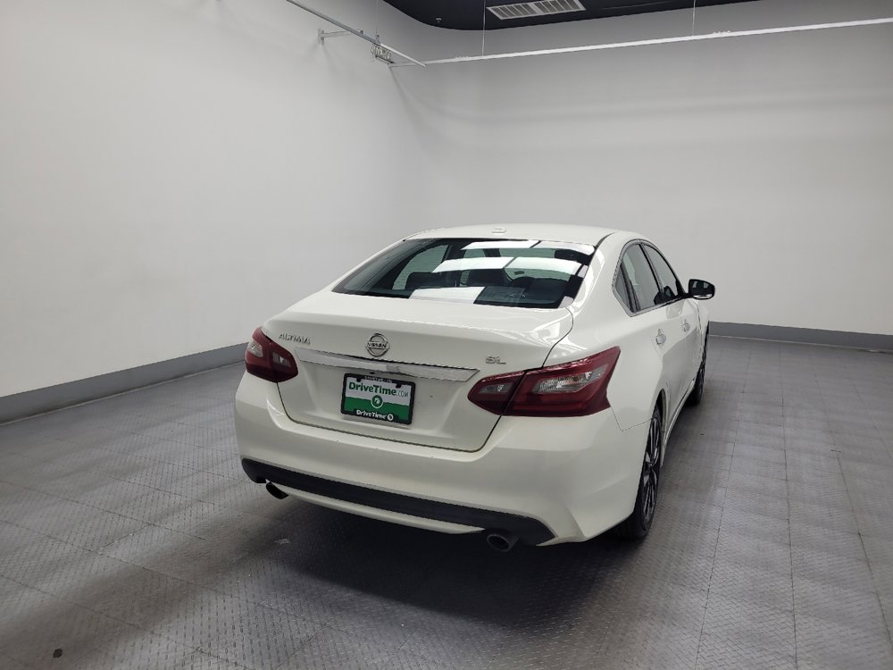 Used 2018 Nissan Altima 2.5 SL image 7