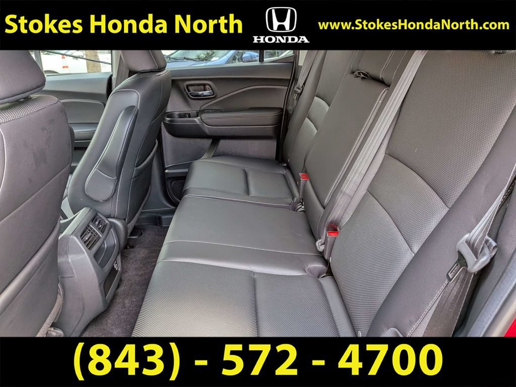 Certified 2023 Honda Ridgeline RTL-E image 17