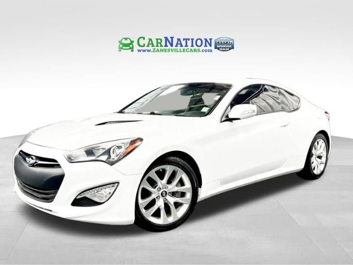 Used 2016 Hyundai Genesis 3.8