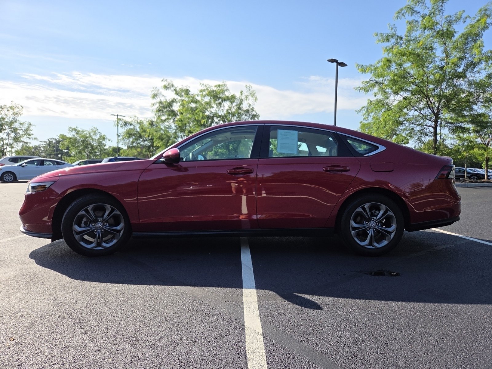 Used 2024 Honda Accord EX image 17