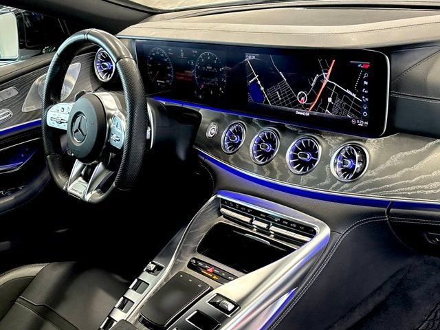 Certified 2020 Mercedes-Benz AMG GT 53 w/ Driver Assistance Package image 39