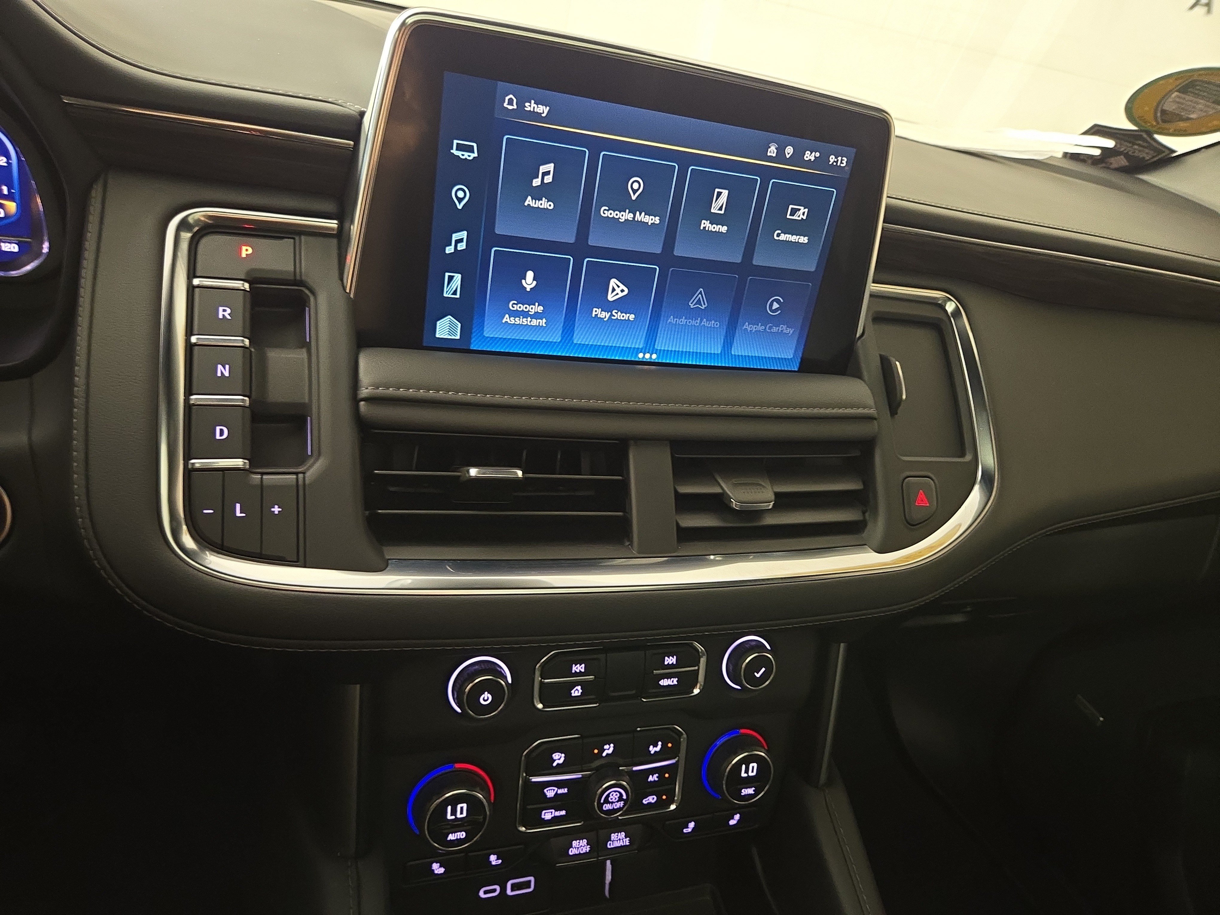 Certified 2023 Chevrolet Suburban Z71 AWD/4WD image 24