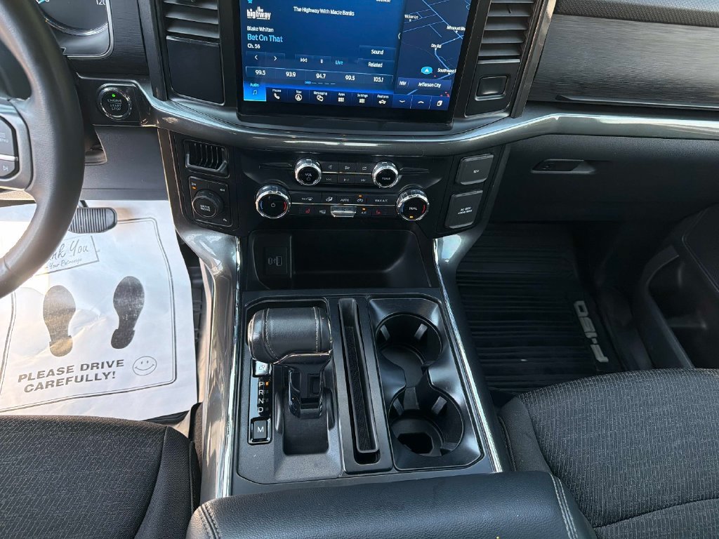 Used 2023 Ford F150 XLT w/ Equipment Group 302A High AWD/4WD image 26