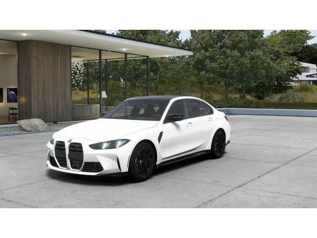 New 2027 BMW M3 Competition AWD/4WD image 1