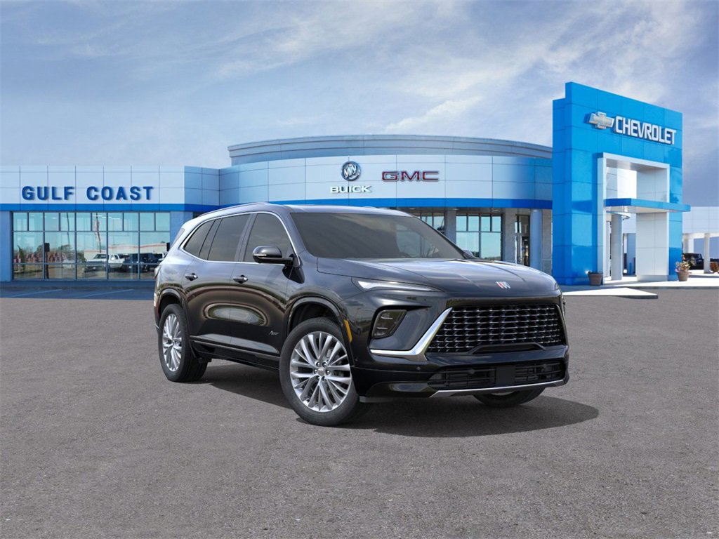 New 2026 Buick Enclave Avenir video 1