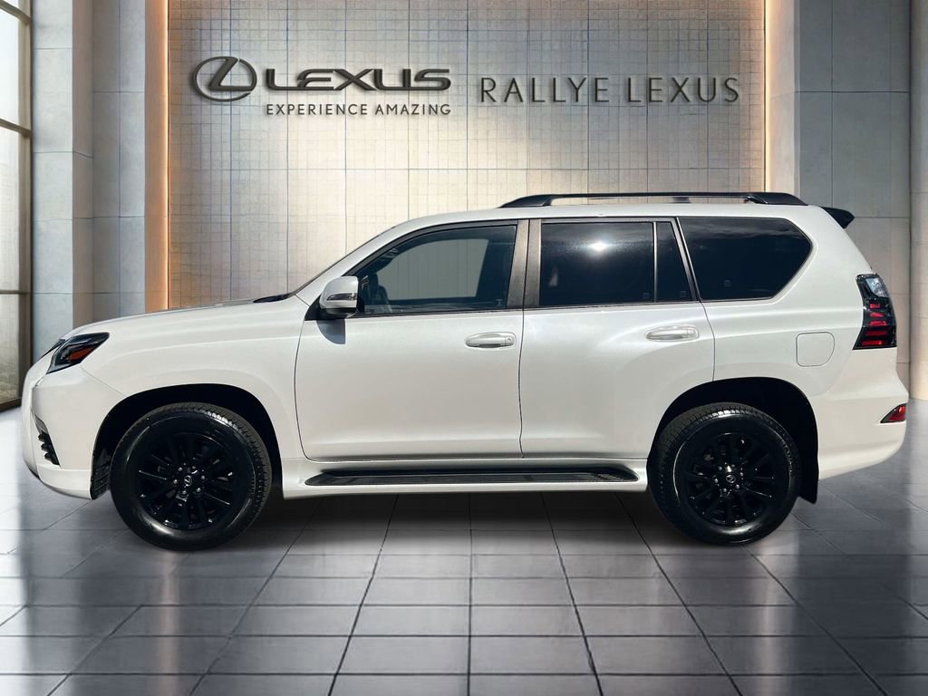 Used 2023 Lexus GX 460 w/ Black Line Special Edition image 4