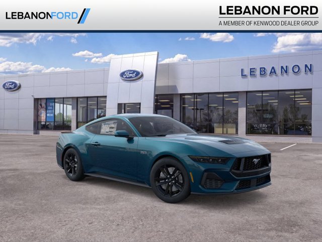 New 2026 Ford Mustang GT