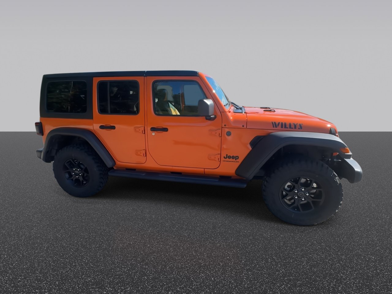 Used 2025 Jeep Wrangler Unlimited Sport AWD/4WD image 10