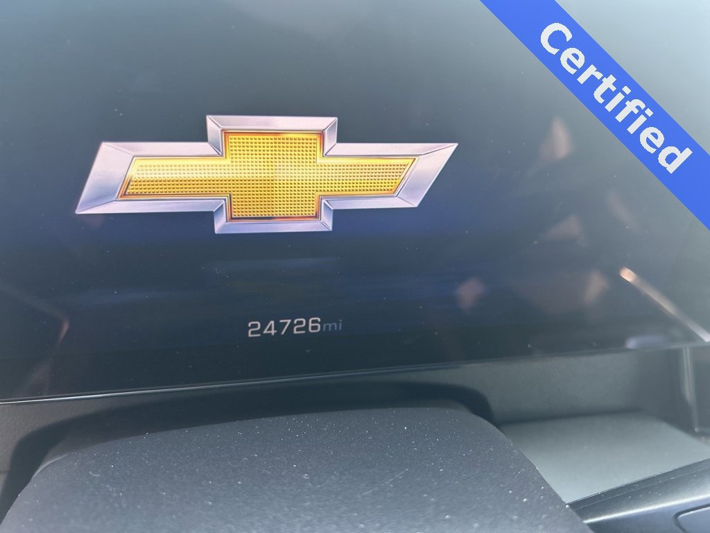 Certified 2025 Chevrolet Traverse LT image 11