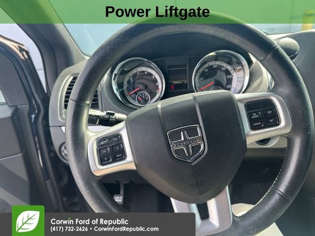 Used 2017 Dodge Grand Caravan GT image 10