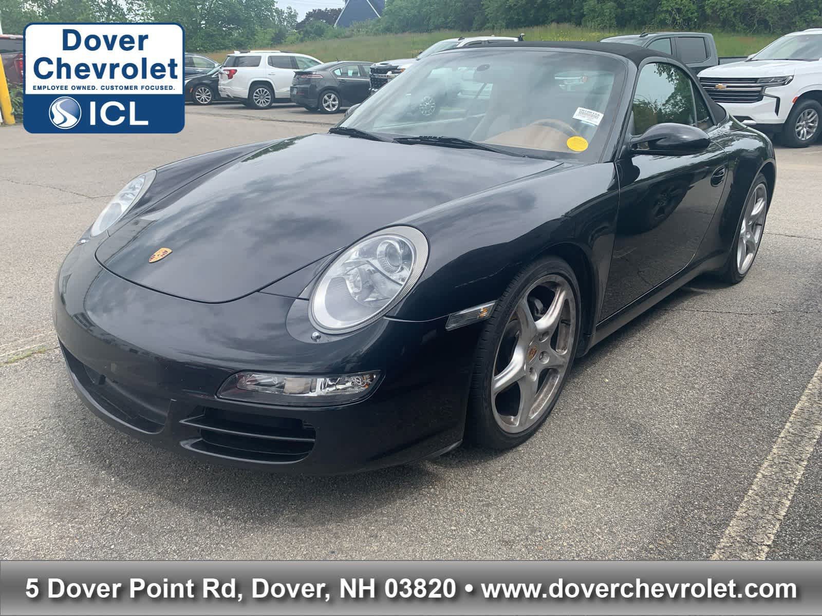 Used 2006 Porsche 911 Carrera RWD image 1