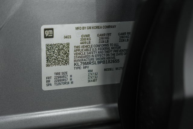 Used 2023 Chevrolet TrailBlazer LT image 41