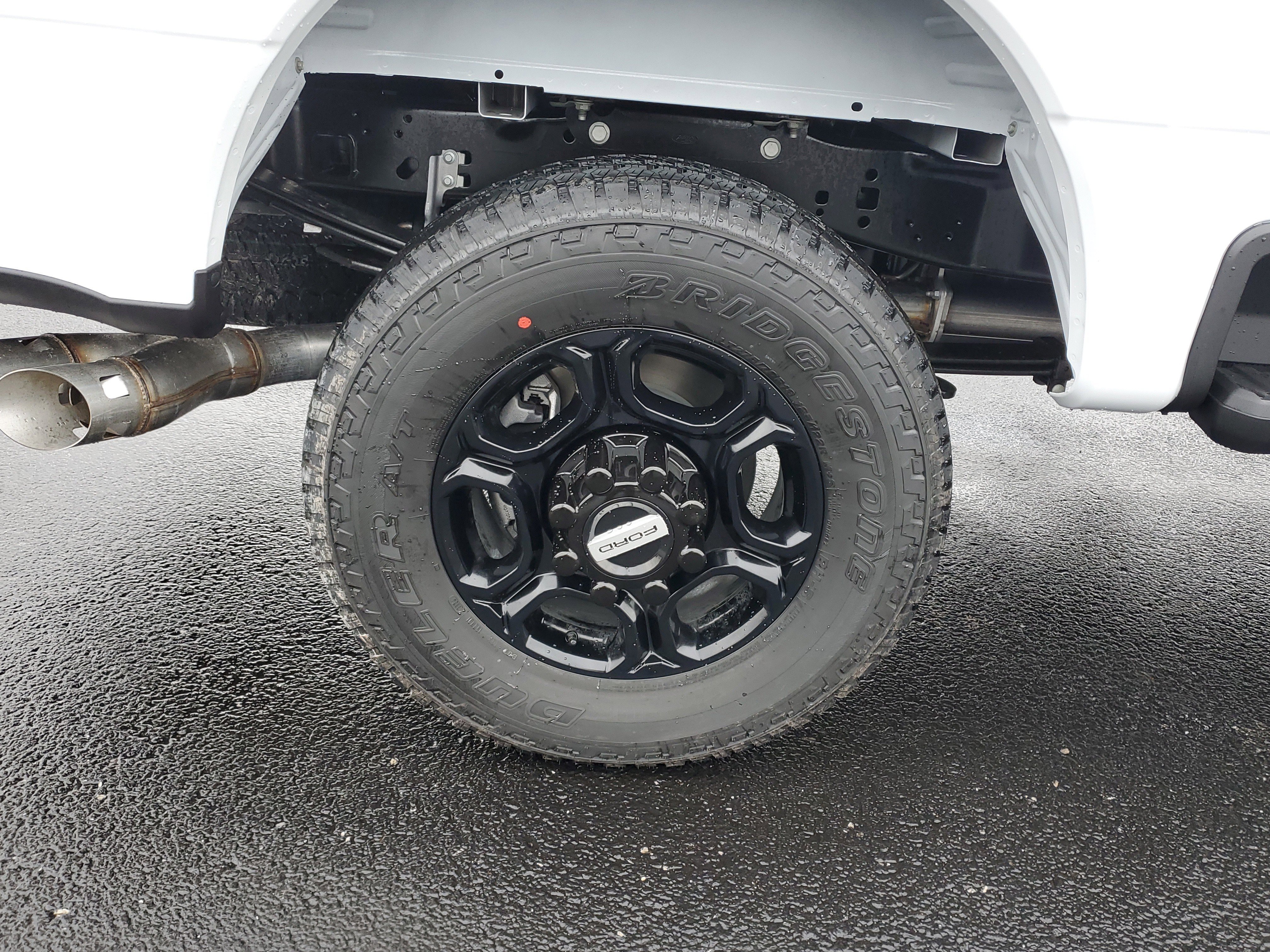 New 2026 Ford F250 XL w/ STX Appearance Package image 5