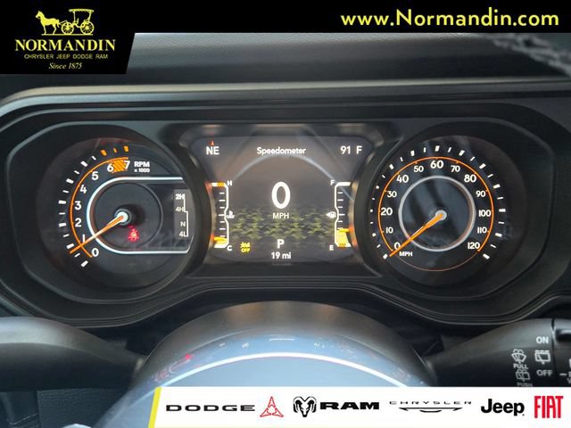 New 2026 Jeep Wrangler Unlimited Sahara AWD/4WD image 10