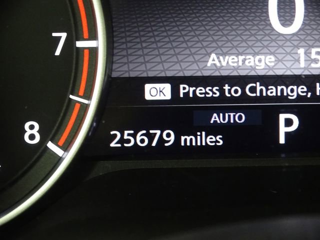 Used 2023 Nissan Rogue SV image 32