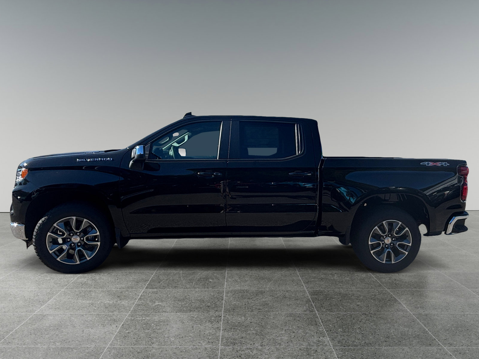 New 2026 Chevrolet Silverado 1500 LT AWD/4WD image 2