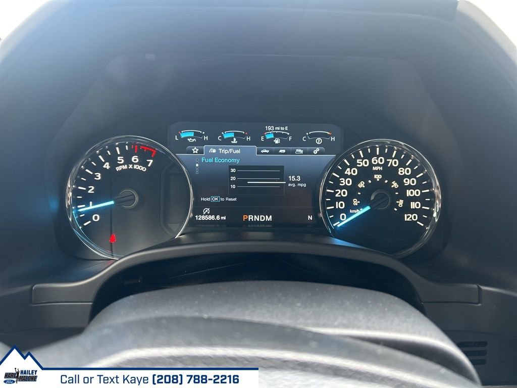 Used 2019 Ford F150 Lariat w/ Equipment Group 501A Mid image 27