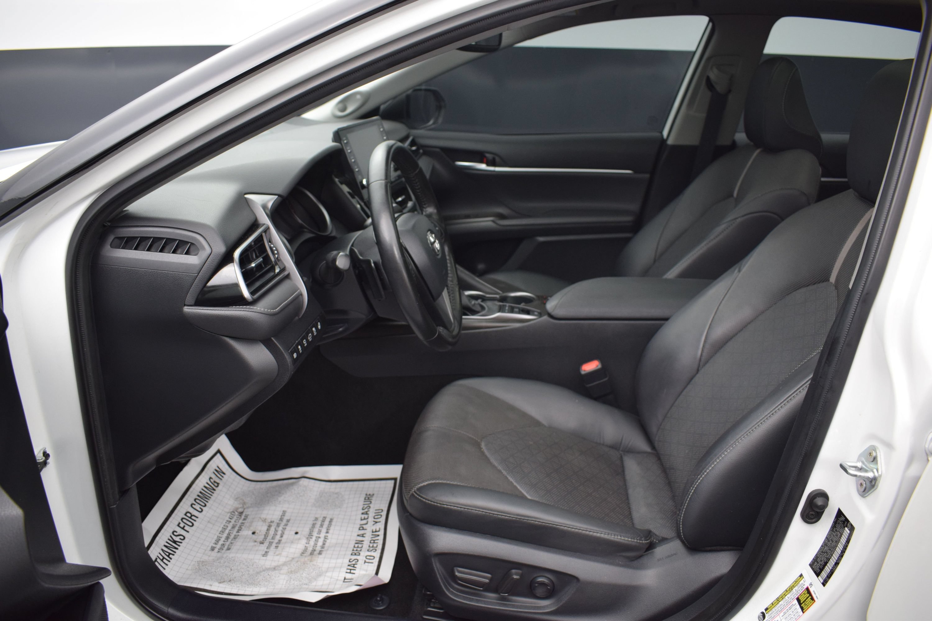 Used 2023 Toyota Camry XSE w/ Navigation Package AWD/4WD image 13