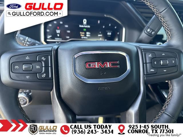 Used 2024 GMC Sierra 2500 AT4 w/ AT4 Premium Plus Package AWD/4WD image 23