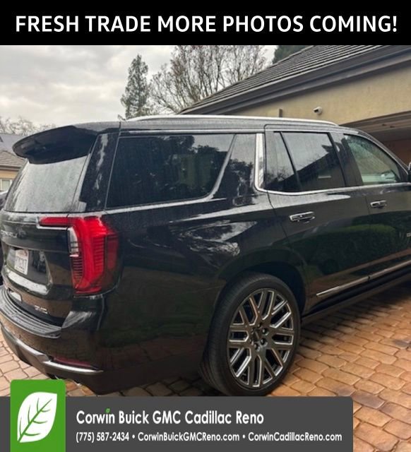 Used 2025 GMC Yukon Denali Ultimate image 7