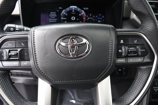 Certified 2025 Toyota Sequoia SR5 AWD/4WD image 32