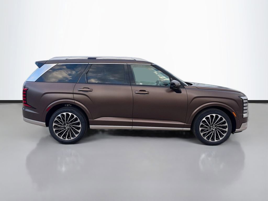 New 2026 Hyundai Palisade Calligraphy image 4