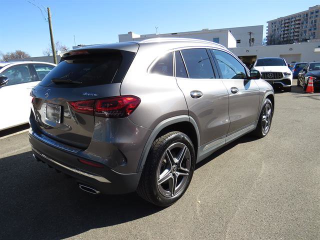 Certified 2022 Mercedes-Benz GLA 250 4MATIC w/ AMG Line image 4