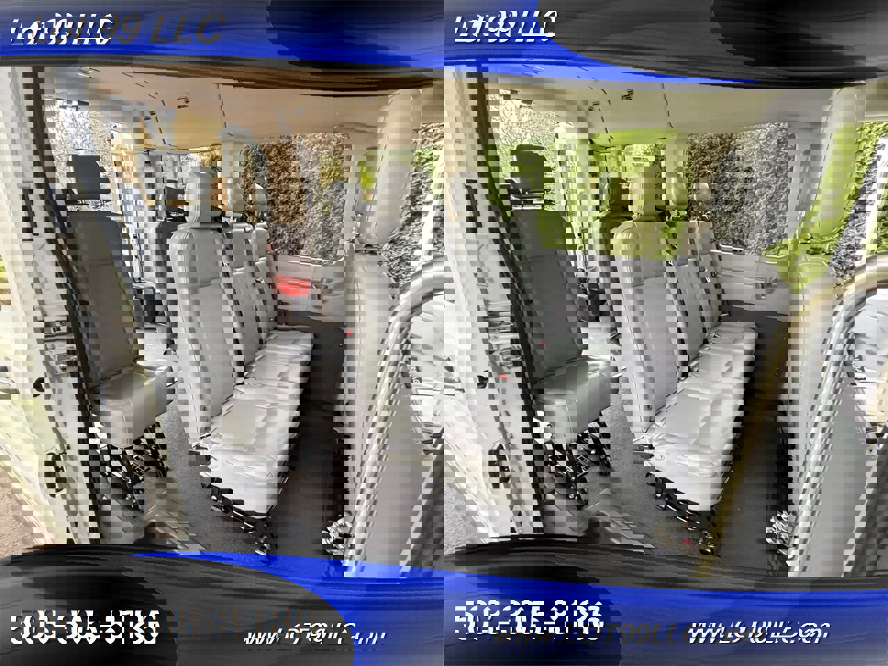 Used 2015 Ford Transit 350 XL image 3