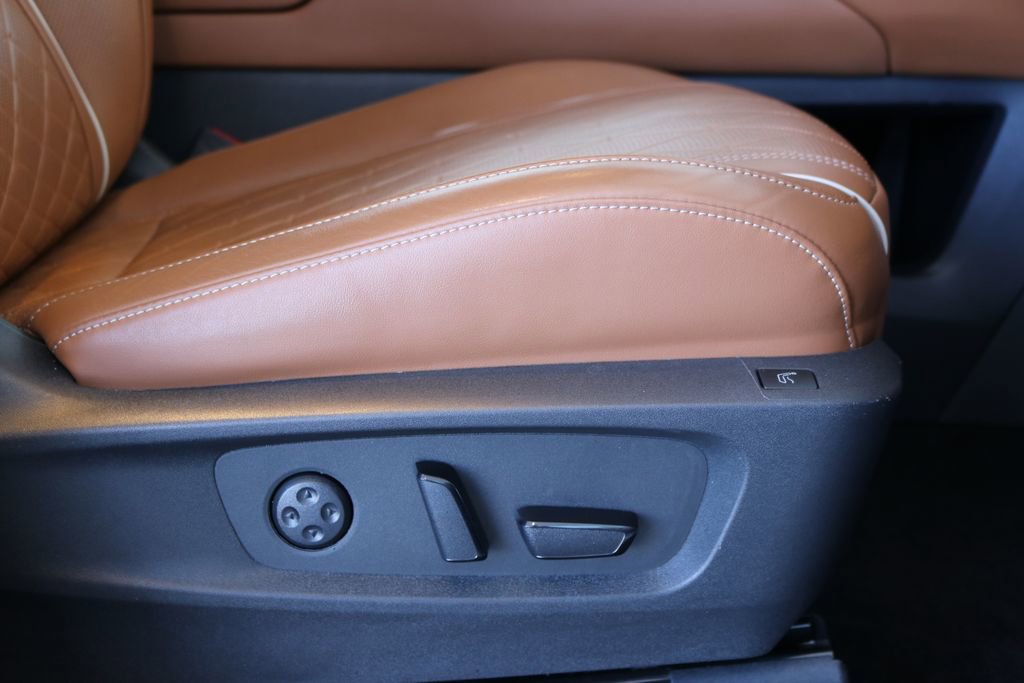 Certified 2024 INFINITI QX60 Autograph w/ Cargo Package image 42