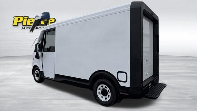 Used 2025 Chevrolet Brightdrop 400 w/ Battery Pack, Max Range image 2