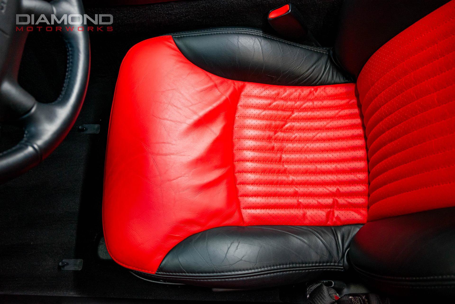 Used 2003 Chevrolet Corvette Z06 w/ Memory Package, 3 Drivers image 56