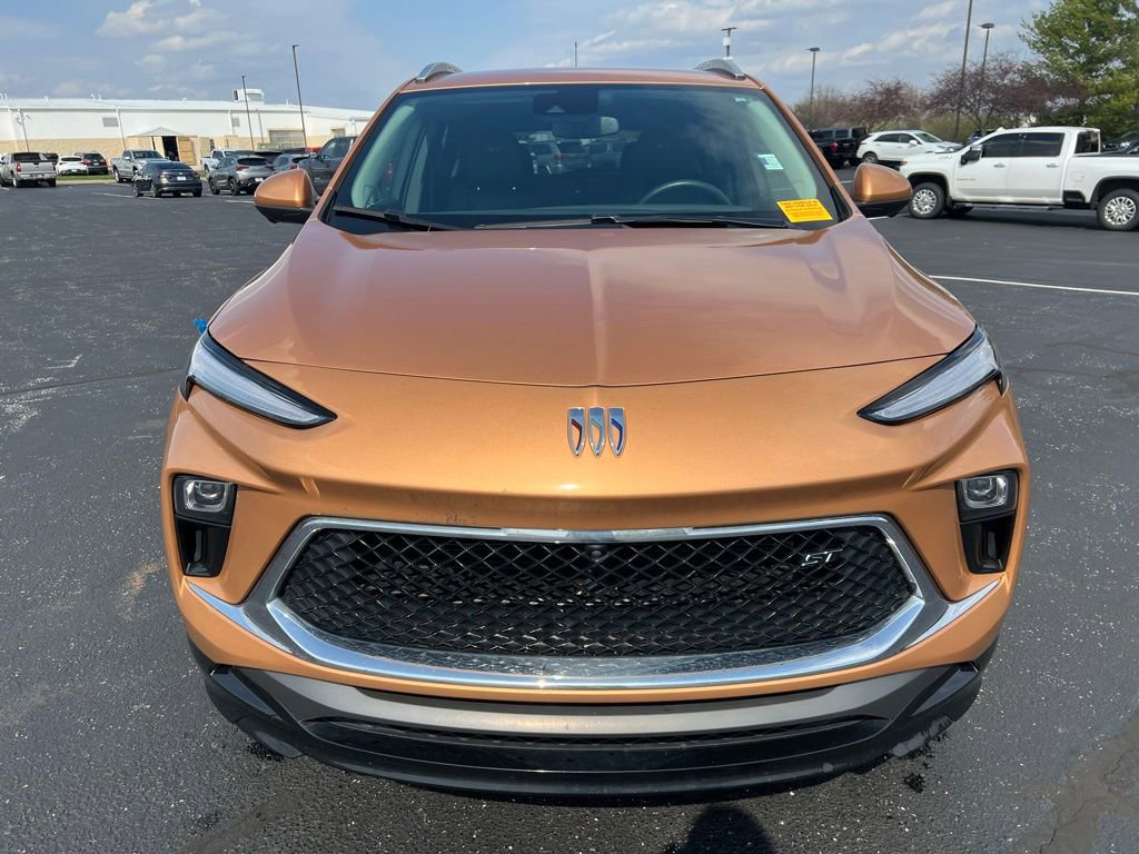 Used 2024 Buick Encore GX Sport Touring w/ Comfort Package image 6