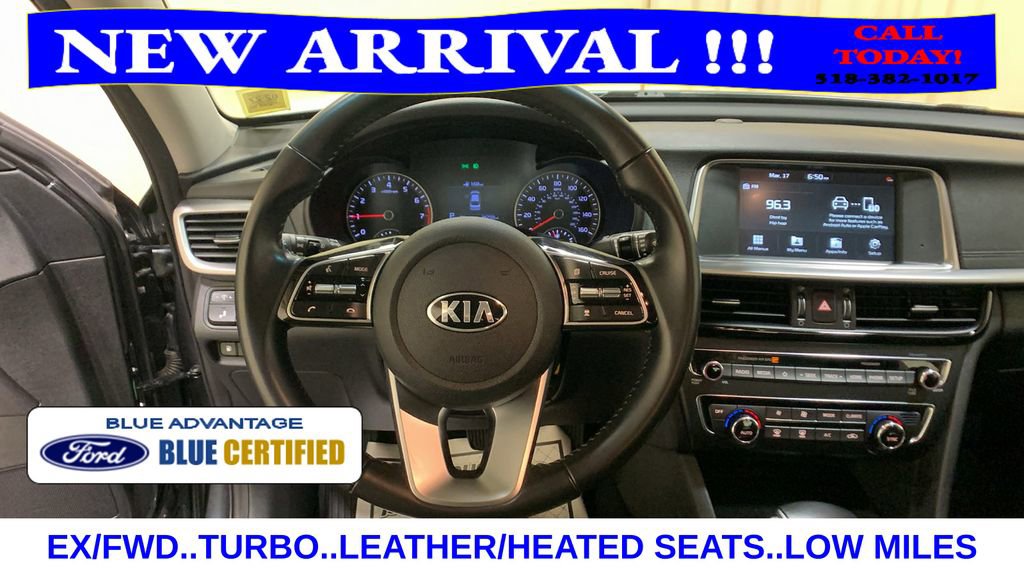 Used 2020 Kia Optima EX image 28