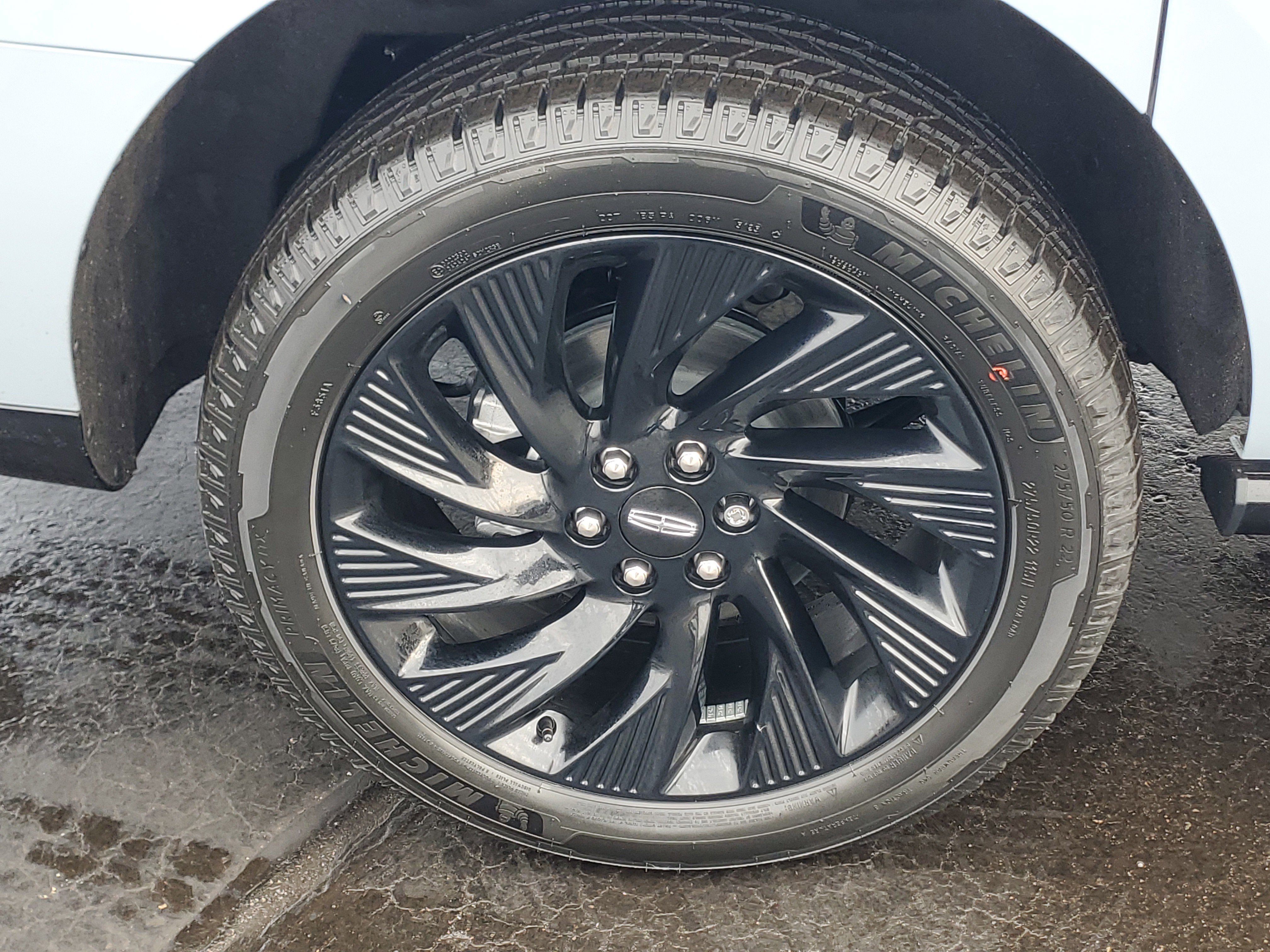 New 2026 Lincoln Navigator L Reserve w/ Jet Appearance Package image 5