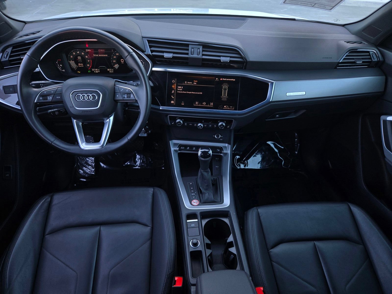 Used 2025 Audi Q3 2.0T Premium AWD/4WD image 13
