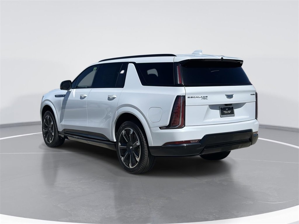 New 2026 Cadillac Escalade IQL Sport 2 image 6