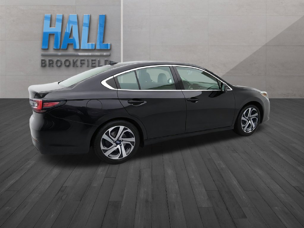 Used 2021 Subaru Legacy Limited XT AWD/4WD image 6