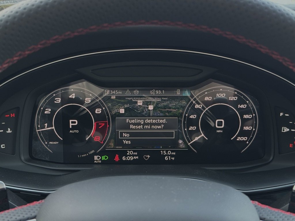 New 2025 Audi RS Q8 performance image 41