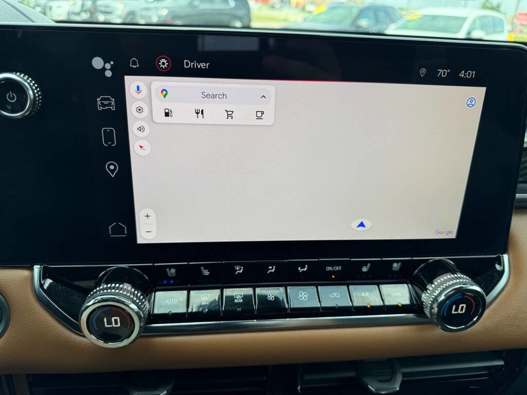 Used 2023 GMC Canyon AT4 w/ AT4 Premium Package image 24