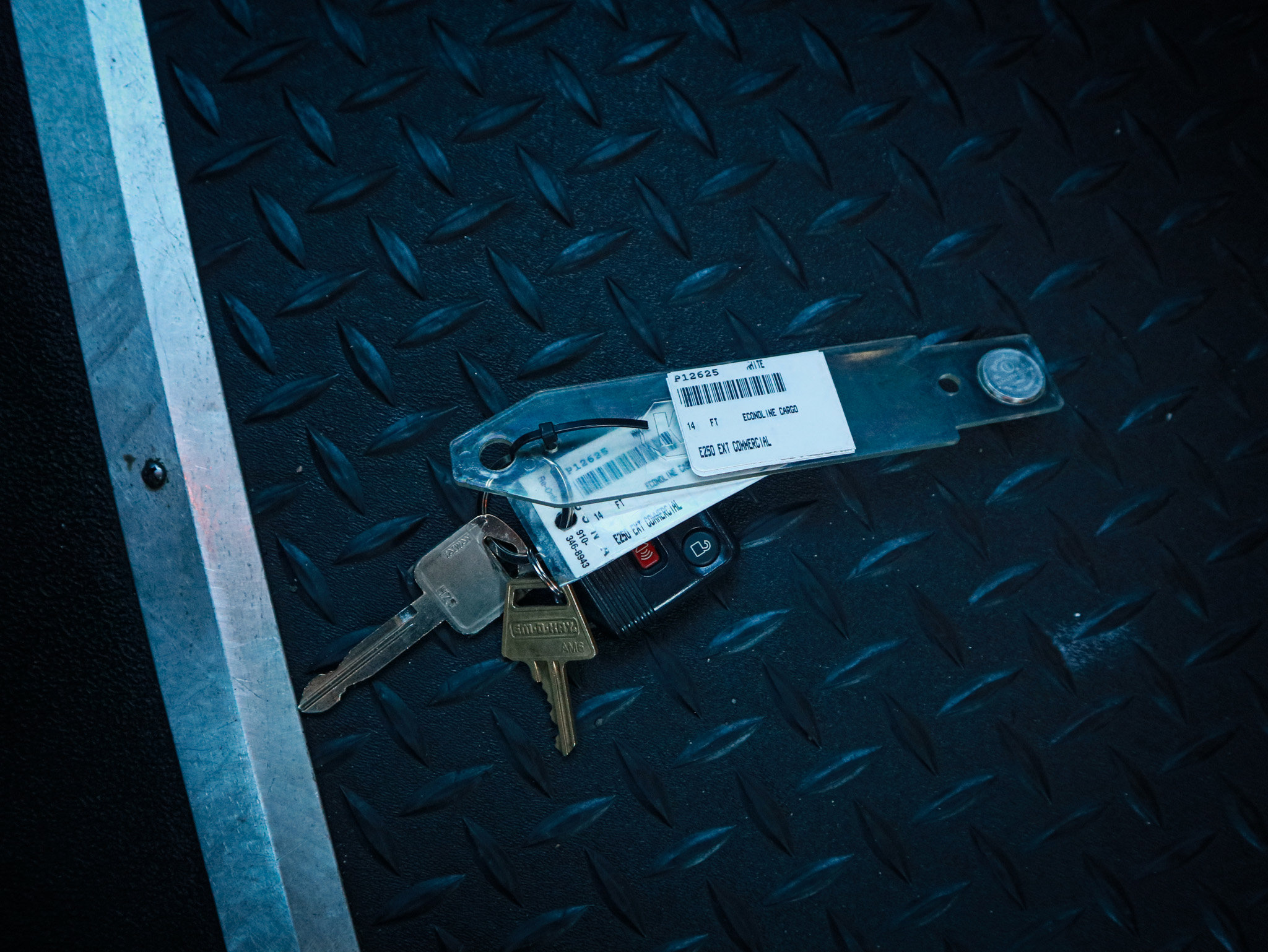 Used 2014 Ford E-250 and Econoline 250 Commercial Wheel Chair Accesib w/ Power Group image 47