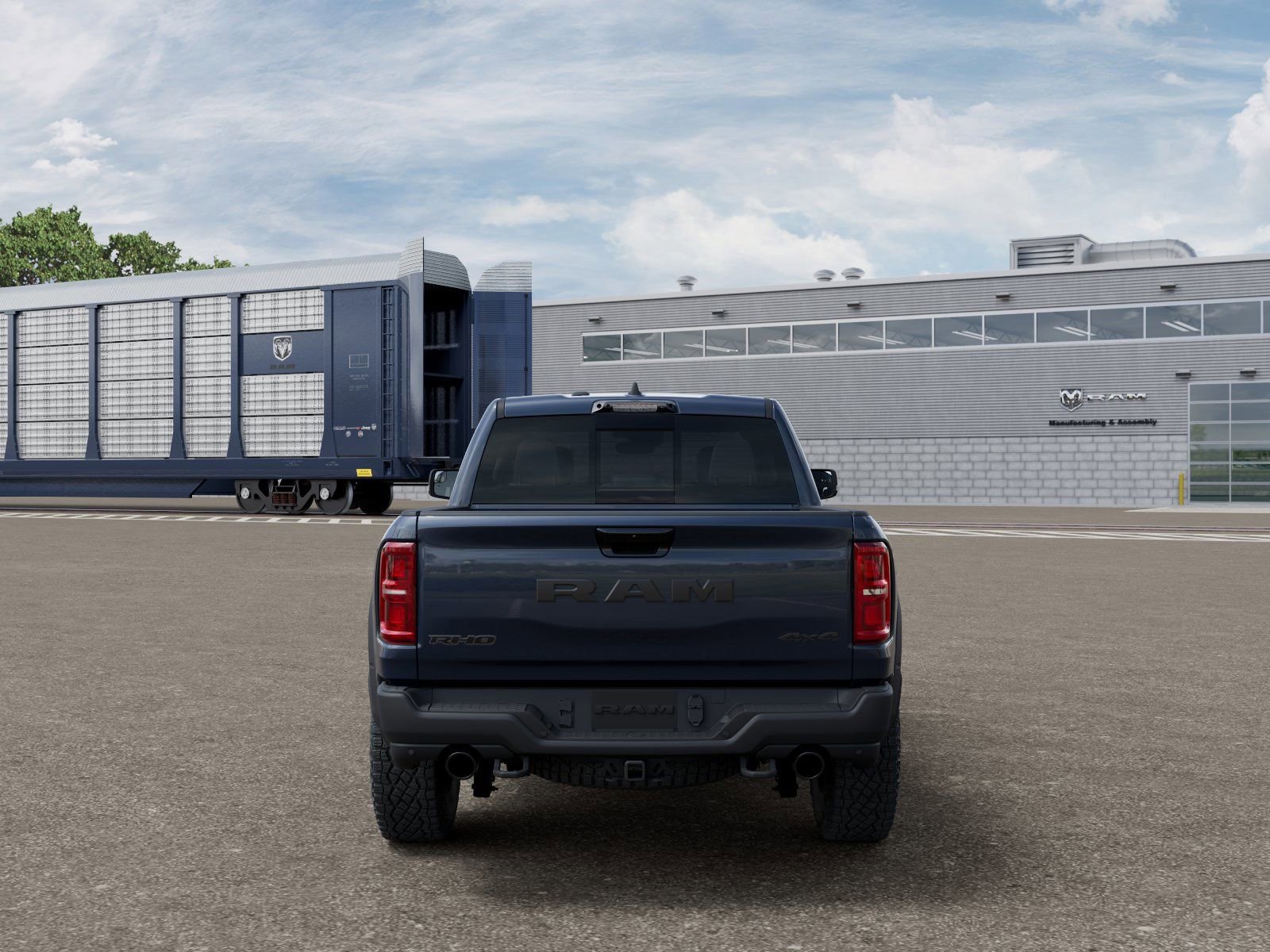 New 2026 RAM 1500 RHO image 11