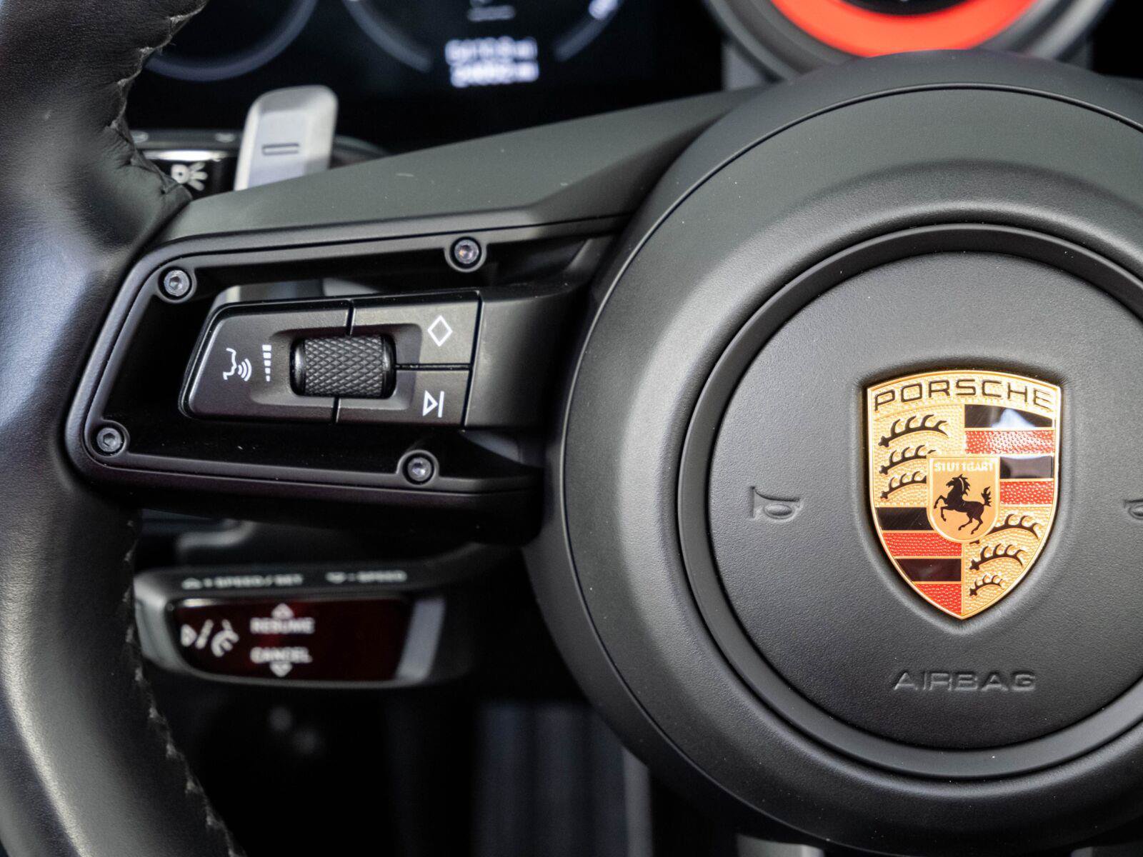 Certified 2021 Porsche 911 Carrera S RWD image 10
