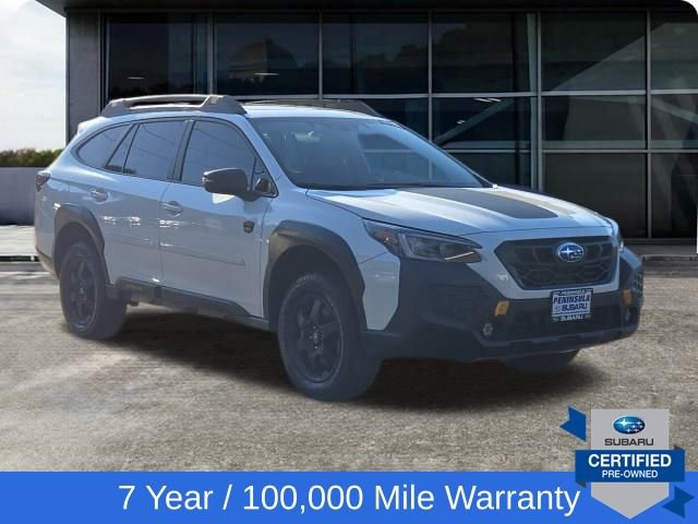Used 2024 Subaru Outback Wilderness image 1