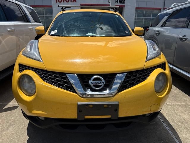 Used 2015 Nissan Juke SL AWD/4WD image 11