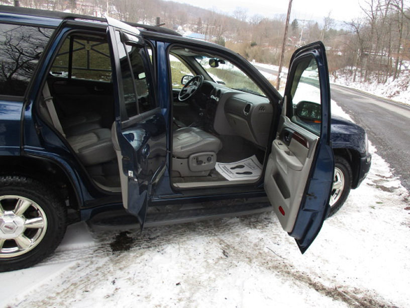 Used 2002 GMC Envoy SLT image 14
