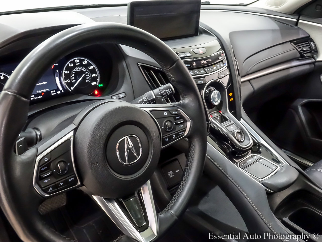 Used 2019 Acura RDX AWD w/ Technology Package image 13