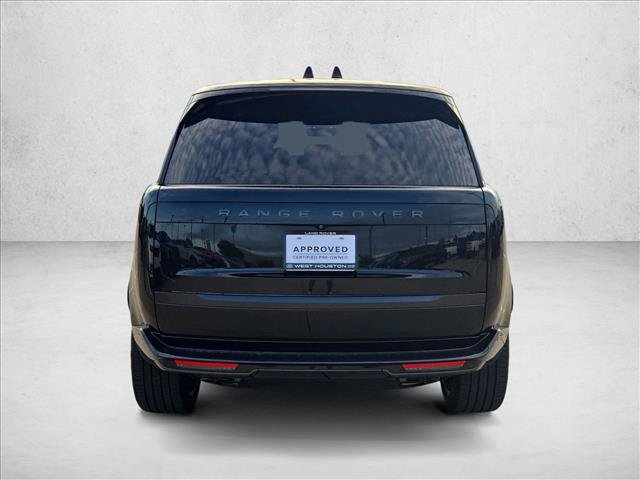 Used 2026 Land Rover Range Rover SE AWD/4WD image 4