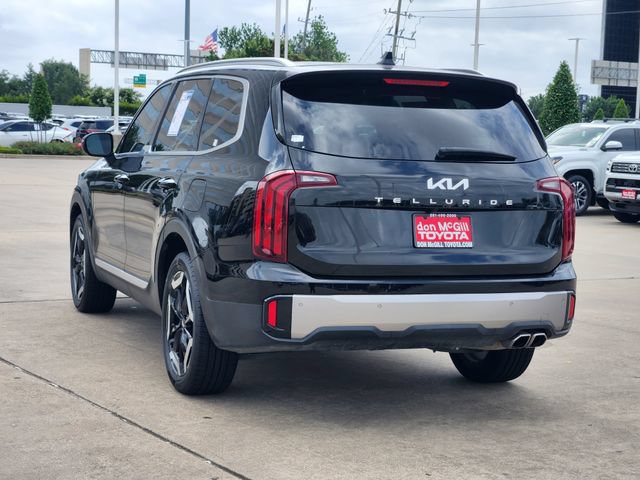 Used 2025 Kia Telluride S FWD image 7