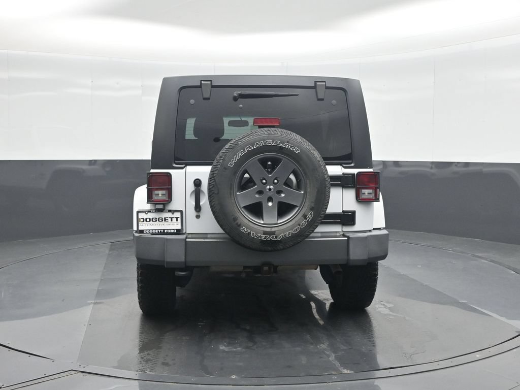 Used 2015 Jeep Wrangler Unlimited Sport AWD/4WD image 17
